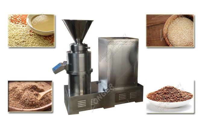 Best Selling Electric Flax Seed Grinder to UK