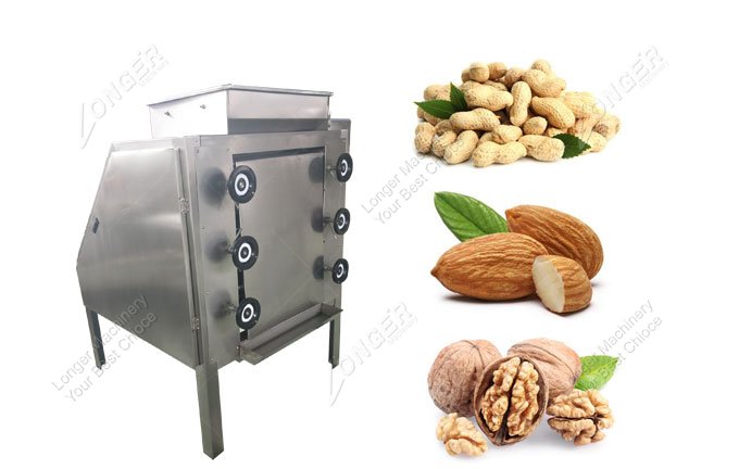 Nut Powder Grinder Milling Machine for Peanut,Almond,Walnut