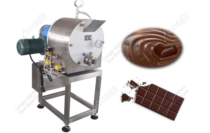 Small Chocolate Conching Machine Price