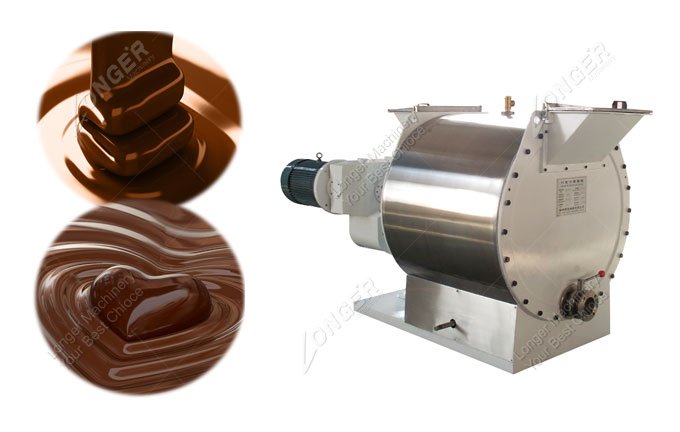Chocolate Conching Machine Supplier For Sale