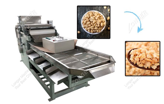 Peanut Nut Shredder Machine For Sale Price