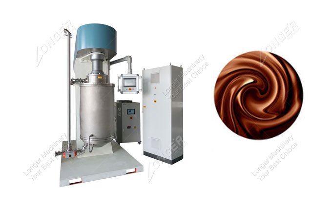 Multifunction Chocolate Ball Mill Grinding Machine Manufactur