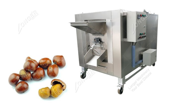 Nut Roasting Equipment