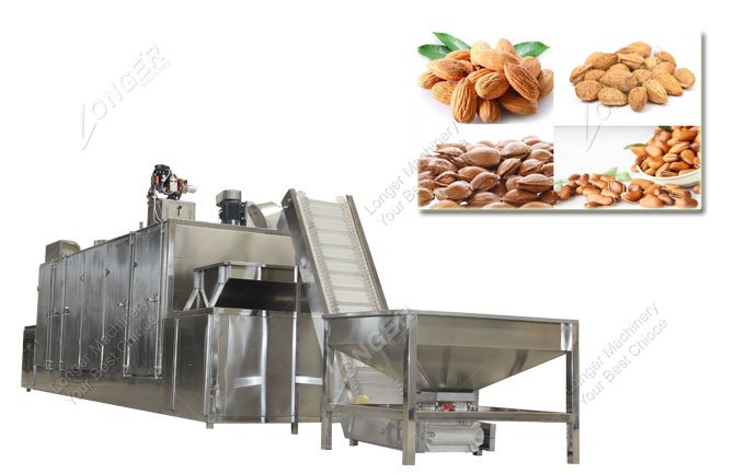 Best Selling Chestnut Roasting machine