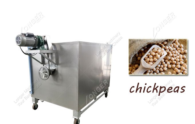 chickpea Roasting Machine for sale