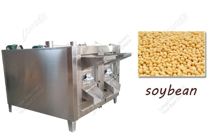 Soybean Roaster Machine for Sale