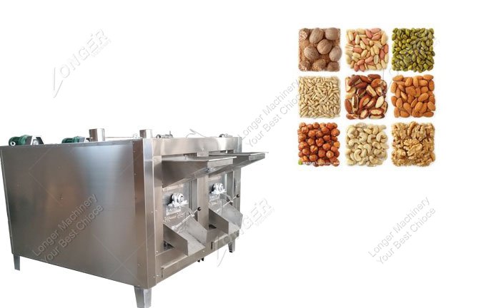 Best Soybean Roaster Machine