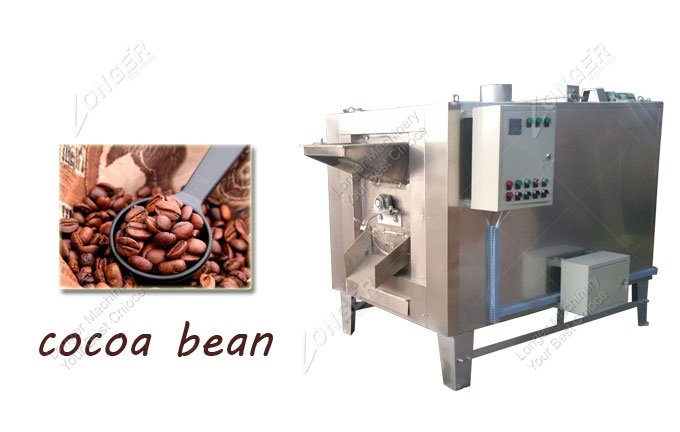Cocoa Bean Roaster for Sale