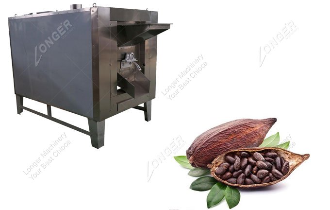 Commercial Cocoa Bean roasting machine