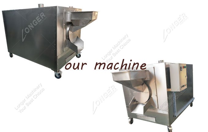Roaster Machine for Spices