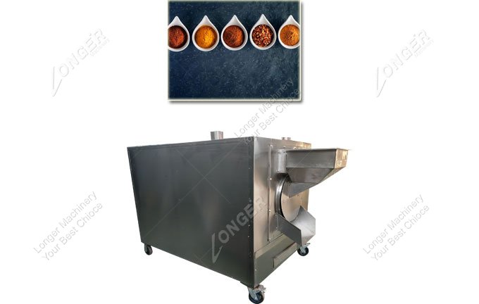Commercial Spices Roaster for Sale