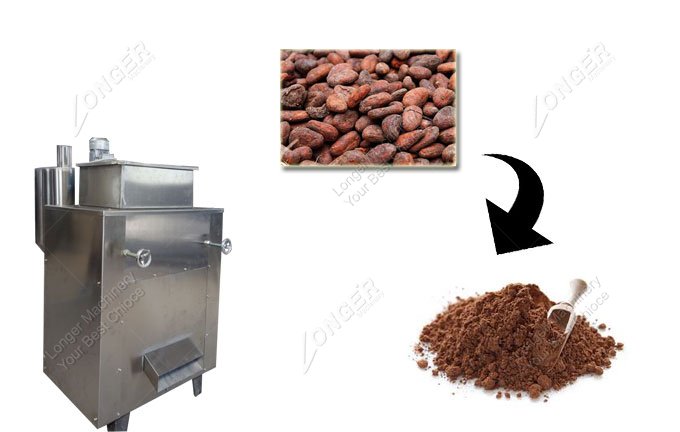Cocoa Peeling Machine for Sale