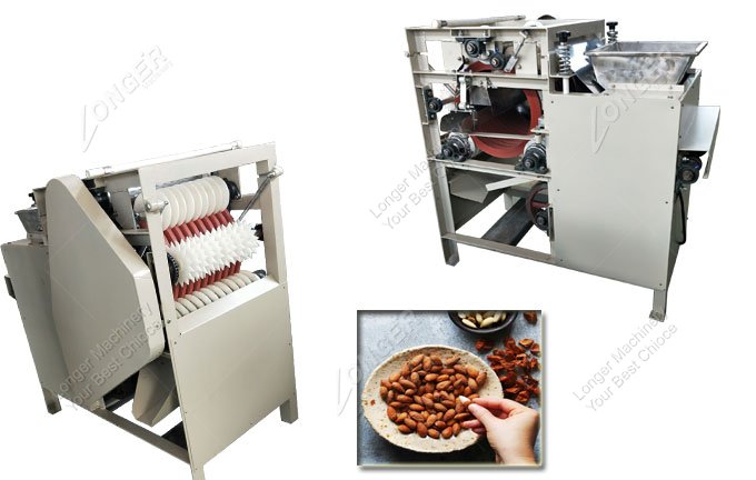 Almond Wet Peeling Machine for Sale