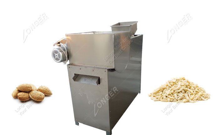 Almond Slivering Machine for Sale