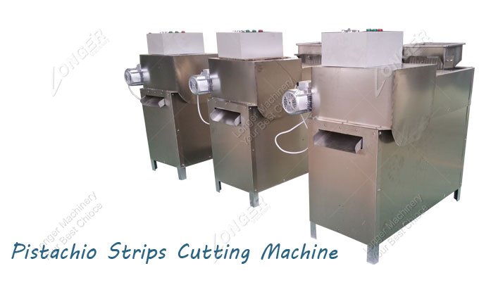 Pistachio Cutting Machine for Sale