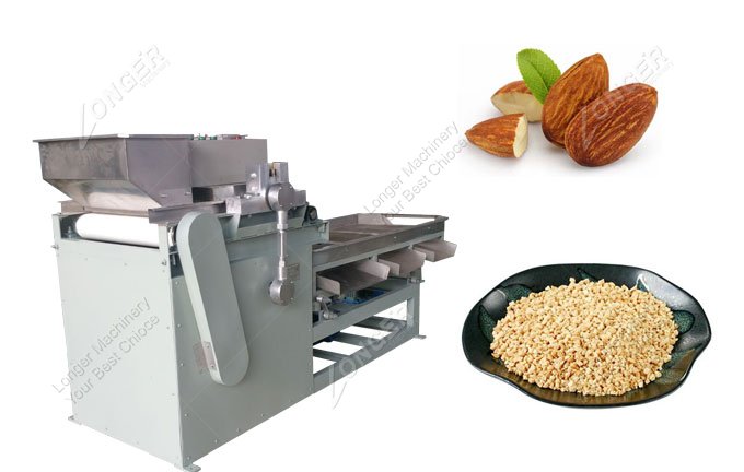 Macadamia Chopping Machine