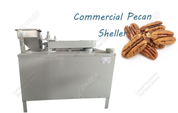 Commercial Pecan Sheller