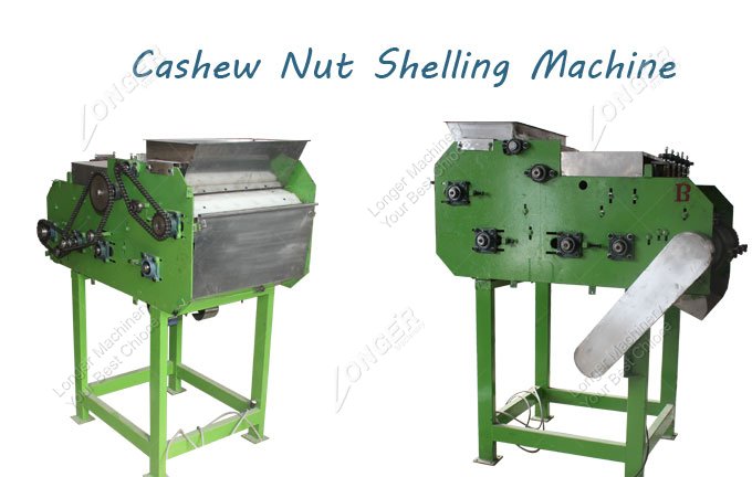 Cashew Nut Shelling Machine China for Sale