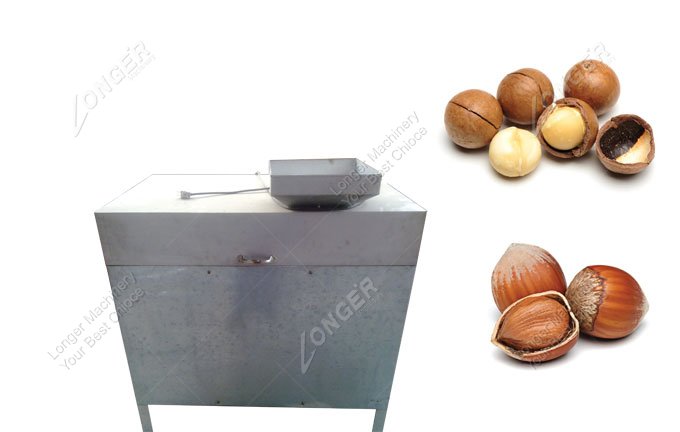 Macadamia Nut Shelling Machine