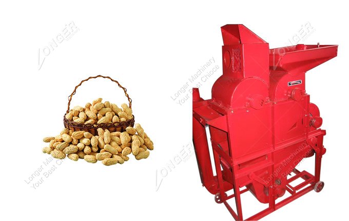 Groundnut Shelling Machine for Sale