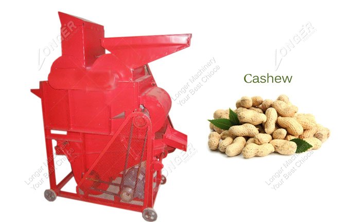 Peanut Dehusking Machine