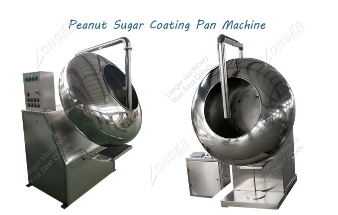 Peanut coating Pan for Sale