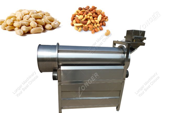 Potato Chips Seasoning Machine