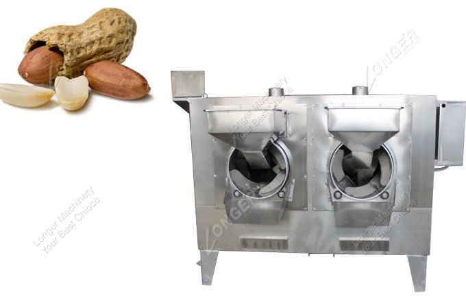 groundnut roasting machine in nigeria