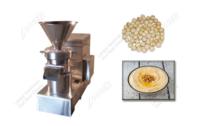 Best Hummus Processing Equipment