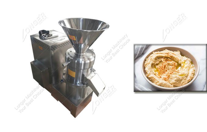 Hummus Grinding Machine
