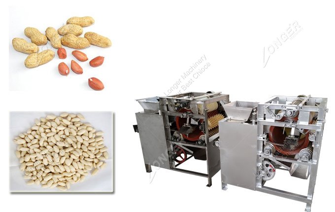 peanut peeling machine price in india
