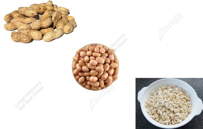 peanut peeling machine price in india