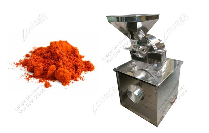 Chilli Powder Making Machine