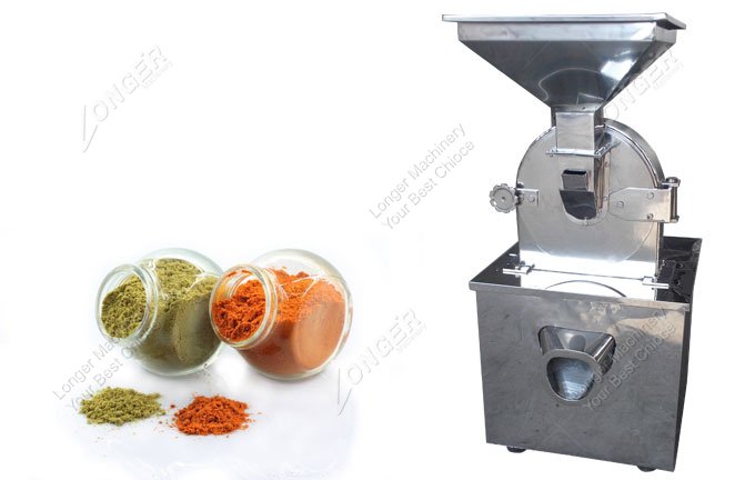 Spice Grinding Machine Manufacturers