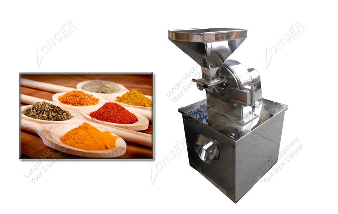 Commercial Spice Grinding Machine for Sale