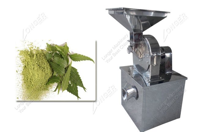industrial herb grinder