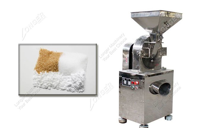 Sugar Grinding Machine for Sale
