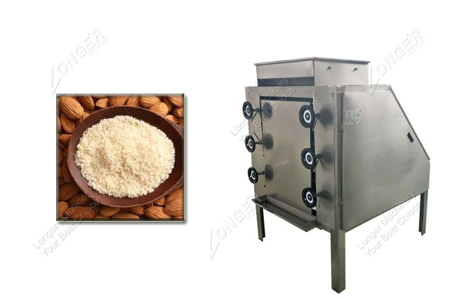 Peanut Powder Milling Machine