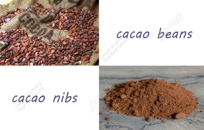 how to grind cacao nibs into powder