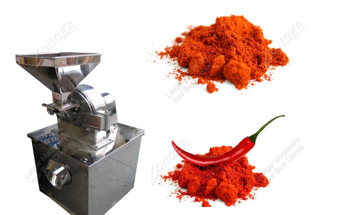 chilli powder machine in india