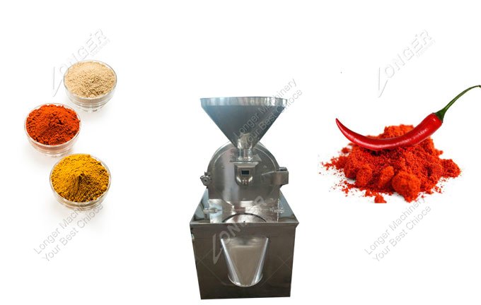 price of chilli powder making machine