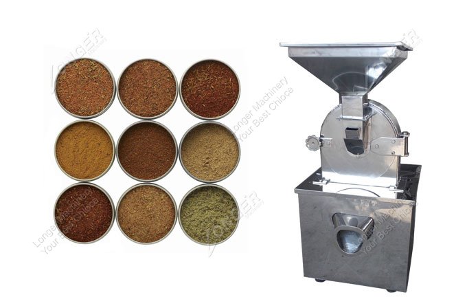 spices grinding machine in Pakistan