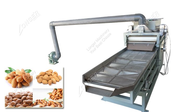 Cashew Nuts Automatic Cutting Machine