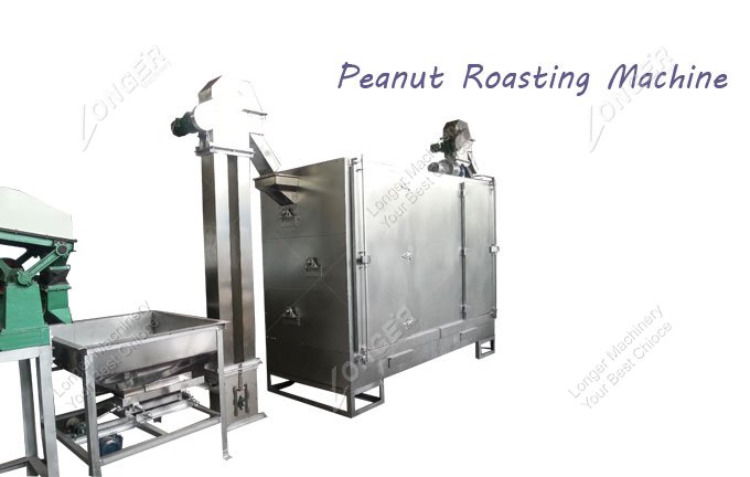 Automatic Peanut Butter Production Line for Sale