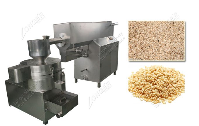 Quinoa Seed Cleaning Machine