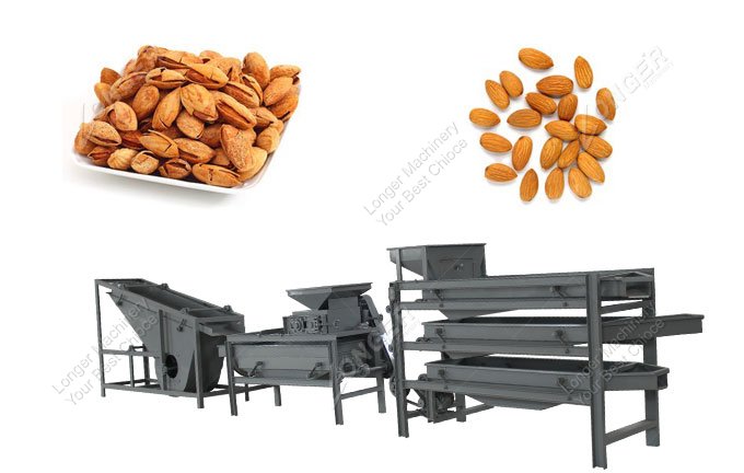 Almond Processing Equipment