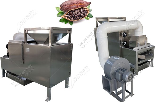 Cocoa Powder Processing Plant for Sale