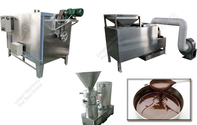 Cocoa Liquor Pressing Machine