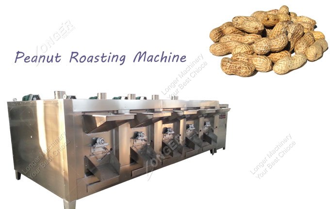 Flour Coated Peanut Production Line