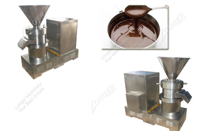industrial chocolate making equipment